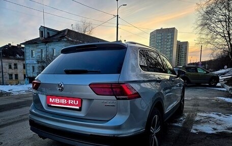 Volkswagen Tiguan II, 2017 год, 3 000 000 рублей, 8 фотография
