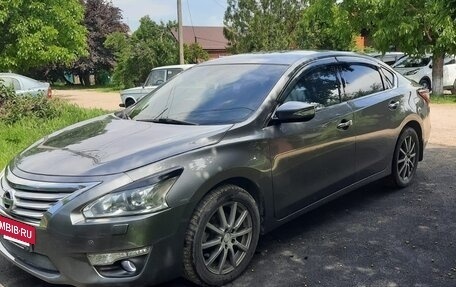 Nissan Teana, 2014 год, 1 500 000 рублей, 2 фотография