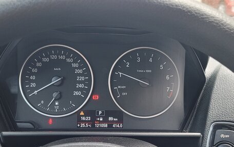 BMW 1 серия, 2012 год, 1 150 000 рублей, 6 фотография