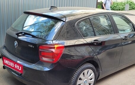 BMW 1 серия, 2012 год, 1 150 000 рублей, 3 фотография