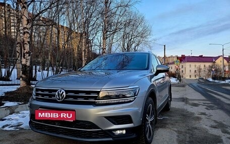 Volkswagen Tiguan II, 2017 год, 3 000 000 рублей, 15 фотография