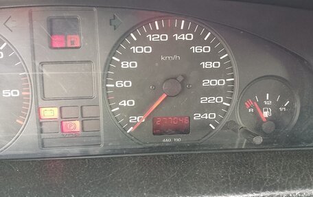 Audi 100, 1991 год, 150 000 рублей, 2 фотография