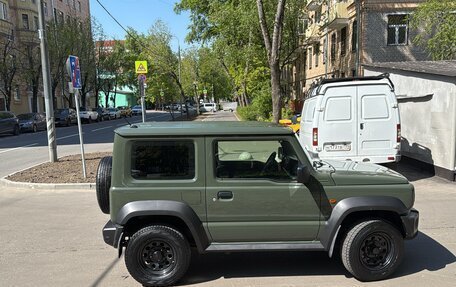Suzuki Jimny, 2019 год, 2 540 000 рублей, 2 фотография