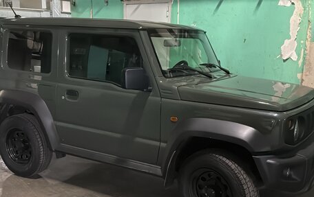 Suzuki Jimny, 2019 год, 2 540 000 рублей, 6 фотография