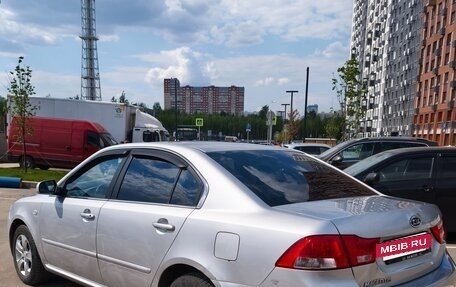 KIA Magentis II рестайлинг, 2009 год, 700 000 рублей, 4 фотография