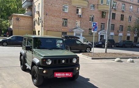Suzuki Jimny, 2019 год, 2 540 000 рублей, 3 фотография