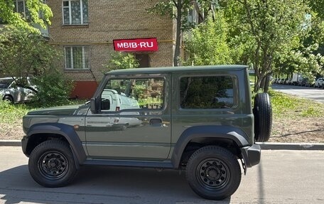 Suzuki Jimny, 2019 год, 2 540 000 рублей, 4 фотография