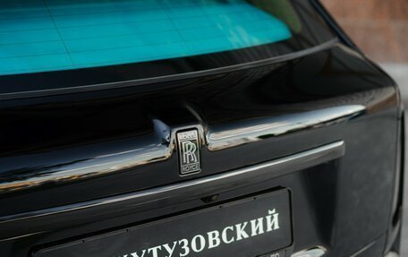 Rolls-Royce Cullinan, 2024 год, 82 000 000 рублей, 16 фотография