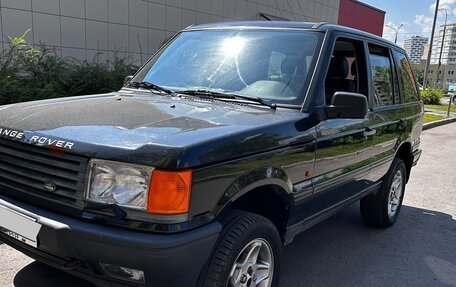 Land Rover Range Rover III, 1999 год, 710 000 рублей, 3 фотография