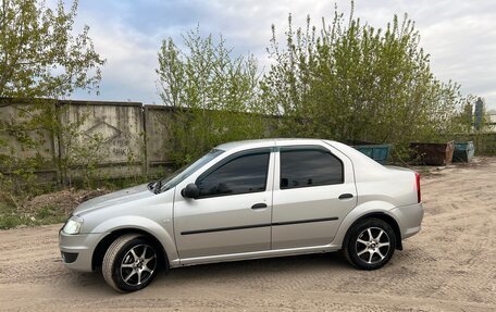 Renault Logan I, 2012 год, 700 000 рублей, 5 фотография