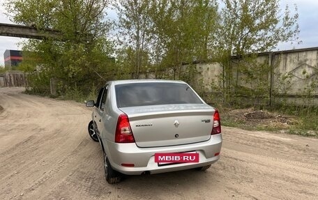 Renault Logan I, 2012 год, 700 000 рублей, 3 фотография