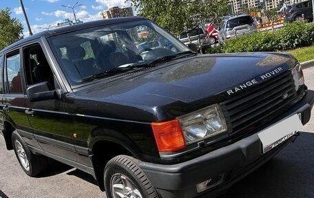 Land Rover Range Rover III, 1999 год, 710 000 рублей, 4 фотография