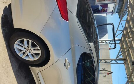 KIA K5 I рестайлинг, 2011 год, 990 000 рублей, 9 фотография
