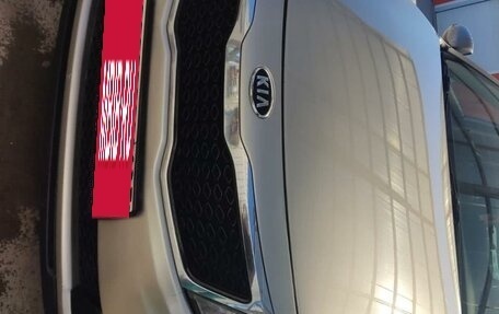 KIA K5 I рестайлинг, 2011 год, 990 000 рублей, 7 фотография