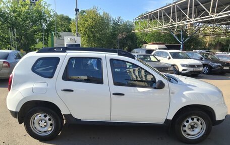 Renault Duster I рестайлинг, 2018 год, 1 600 000 рублей, 3 фотография