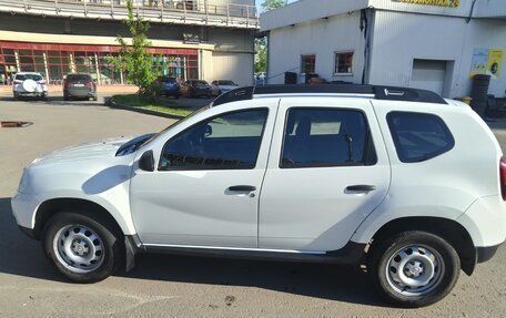 Renault Duster I рестайлинг, 2018 год, 1 600 000 рублей, 2 фотография