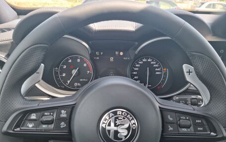 Alfa Romeo Giulia II, 2022 год, 3 910 000 рублей, 7 фотография