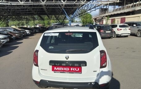 Renault Duster I рестайлинг, 2018 год, 1 600 000 рублей, 4 фотография