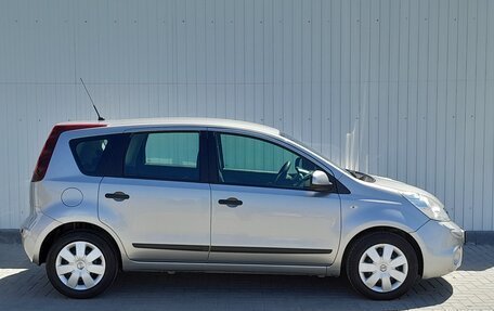 Nissan Note II рестайлинг, 2010 год, 799 000 рублей, 8 фотография
