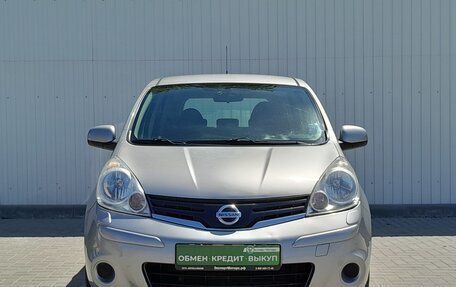 Nissan Note II рестайлинг, 2010 год, 799 000 рублей, 5 фотография