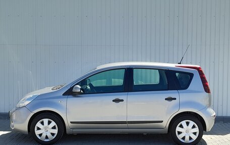 Nissan Note II рестайлинг, 2010 год, 799 000 рублей, 7 фотография