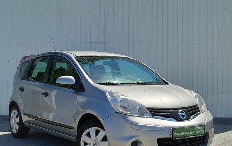 Nissan Note II рестайлинг, 2010 год, 799 000 рублей, 2 фотография