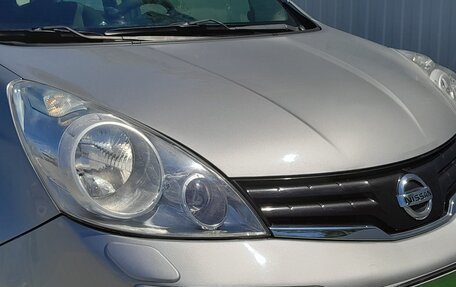 Nissan Note II рестайлинг, 2010 год, 799 000 рублей, 9 фотография
