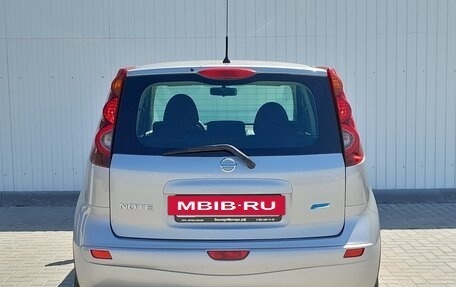 Nissan Note II рестайлинг, 2010 год, 799 000 рублей, 6 фотография