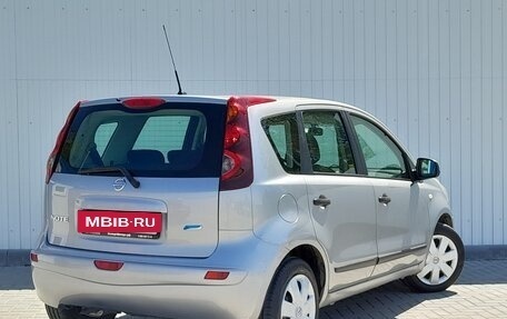 Nissan Note II рестайлинг, 2010 год, 799 000 рублей, 4 фотография