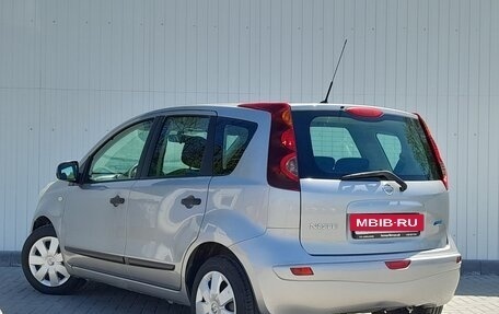 Nissan Note II рестайлинг, 2010 год, 799 000 рублей, 3 фотография