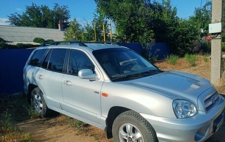 Hyundai Santa Fe Classic, 2012 год, 1 350 000 рублей, 2 фотография