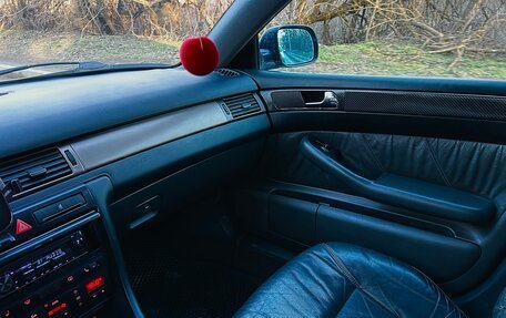 Audi A6, 1998 год, 324 000 рублей, 4 фотография