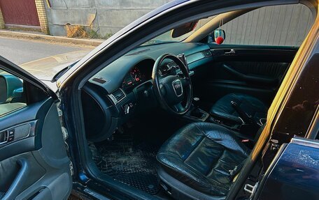 Audi A6, 1998 год, 324 000 рублей, 3 фотография