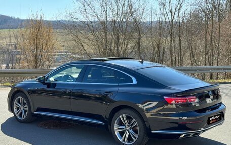 Volkswagen Arteon I, 2022 год, 3 090 000 рублей, 2 фотография