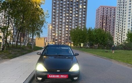 Ford Focus IV, 2003 год, 215 000 рублей, 2 фотография