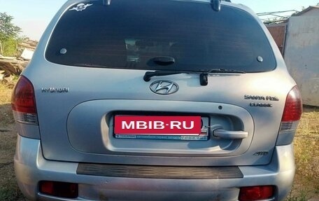 Hyundai Santa Fe Classic, 2012 год, 1 350 000 рублей, 3 фотография