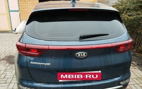 KIA Sportage IV рестайлинг, 2019 год, 1 790 000 рублей, 4 фотография