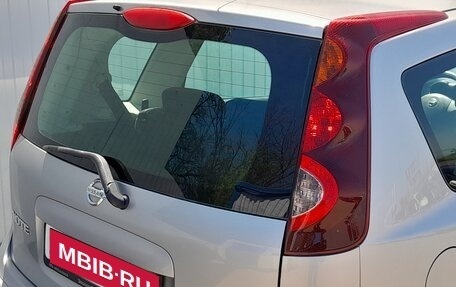 Nissan Note II рестайлинг, 2010 год, 799 000 рублей, 10 фотография