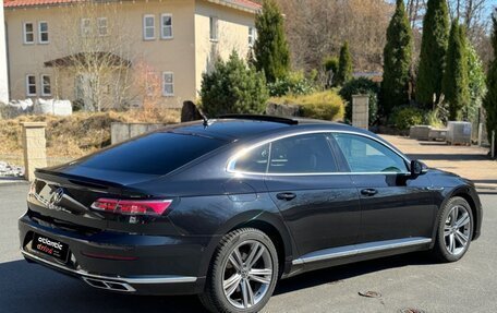 Volkswagen Arteon I, 2022 год, 3 090 000 рублей, 5 фотография