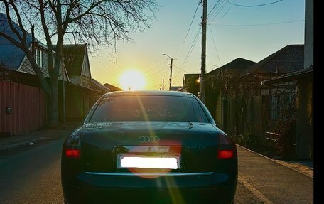 Audi A6, 1998 год, 324 000 рублей, 6 фотография