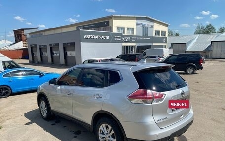 Nissan X-Trail, 2018 год, 1 949 000 рублей, 8 фотография