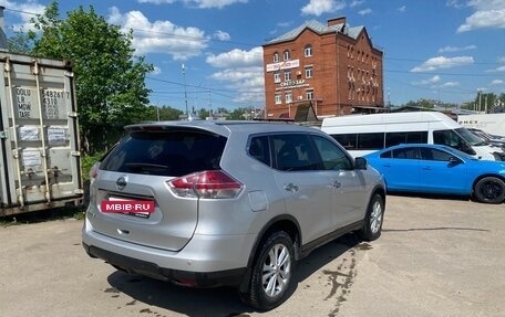 Nissan X-Trail, 2018 год, 1 949 000 рублей, 5 фотография