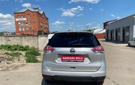 Nissan X-Trail, 2018 год, 1 949 000 рублей, 6 фотография