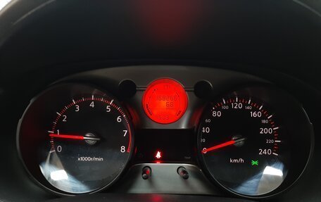 Nissan Qashqai, 2008 год, 825 000 рублей, 8 фотография