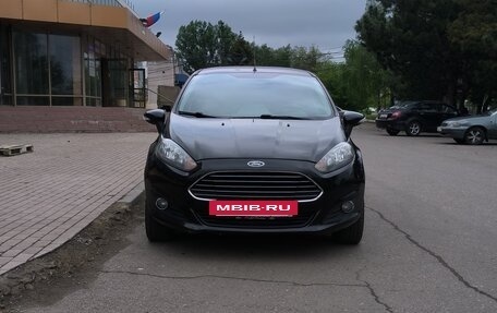 Ford Fiesta, 2016 год, 970 000 рублей, 3 фотография