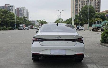 Hyundai Elantra, 2021 год, 1 308 441 рублей, 5 фотография