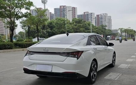 Hyundai Elantra, 2021 год, 1 308 441 рублей, 6 фотография