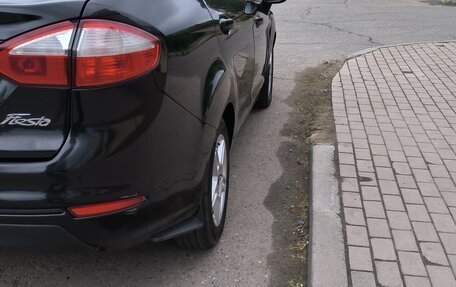 Ford Fiesta, 2016 год, 970 000 рублей, 7 фотография
