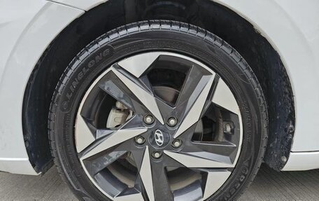 Hyundai Elantra, 2021 год, 1 308 441 рублей, 7 фотография