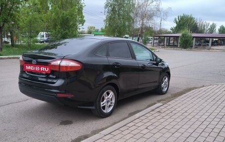 Ford Fiesta, 2016 год, 970 000 рублей, 6 фотография